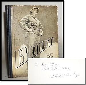 Imagen del vendedor de Boot: A Marine in the Making a la venta por Blind-Horse-Books (ABAA- FABA)