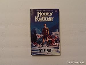 Seller image for Mutant for sale by W. R. Slater - Books