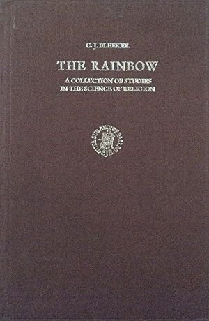 Bild des Verkufers fr The Rainbow: A Collection of Studies in the Science of Religion (Studies in the History of Religions, 30) zum Verkauf von School Haus Books
