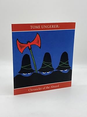Seller image for Tomi Ungerer Chronicler of the Absurd for sale by True Oak Books