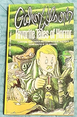 Seller image for Gahan Wilson's Favorite Tales of Horror for sale by My Book Heaven