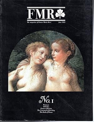 Seller image for FMR (English Edition) - Volume I, Number 1: June, 1984 for sale by Dorley House Books, Inc.