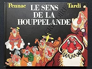 Seller image for LE SENS DE LA HOUPPELANDE for sale by Yves Grgoire