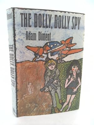 Bild des Verkufers fr Dolly Dolly Spy zum Verkauf von ThriftBooksVintage