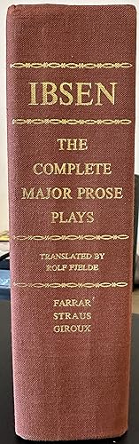 Ibsen: The Complete Major Prose Plays