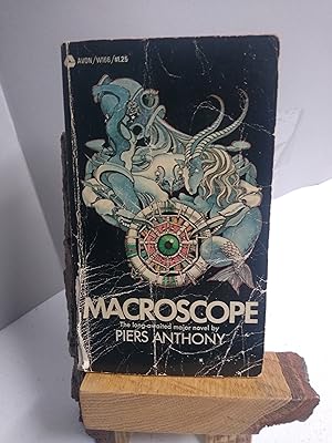 Bild des Verkufers fr Macroscope zum Verkauf von Prairie Home Books