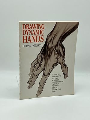 Seller image for Drawing Dynamic Hands for sale by True Oak Books