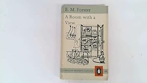 Bild des Verkufers fr E. M. Forster A Room With A View Penguin Modern Classics zum Verkauf von Goldstone Rare Books