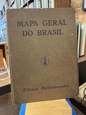 Mapa Geral Do Brasil