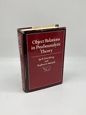 Seller image for Object Relations in Psychoanalytic Theory for sale by True Oak Books