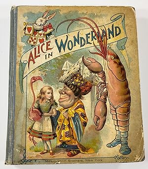 Seller image for Alice's Adventures in Wonderland; Through the Looking-Glass and What Alice Found There for sale by Resource Books, LLC