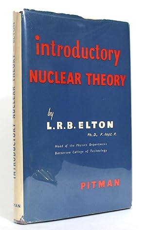 Image du vendeur pour Introductory Nuclear Theory mis en vente par Minotavros Books,    ABAC    ILAB