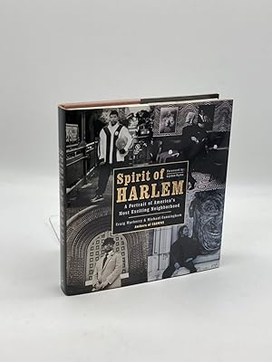 Image du vendeur pour Spirit of Harlem A Portrait of America's Most Exciting Neighborhood mis en vente par True Oak Books