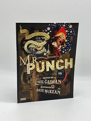 Seller image for Mr. Punch 20Th Anniversary Edition for sale by True Oak Books
