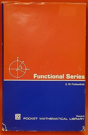 Imagen del vendedor de Functional Series (English Edition) a la venta por El Gato de Papel