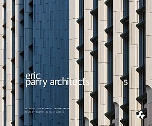 Bild des Verkufers fr Eric Parry Architects zum Verkauf von GreatBookPricesUK