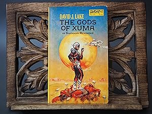 Seller image for The Gods of Xuma for sale by Strange Aeon Books