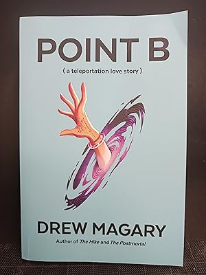 Seller image for Point B for sale by Strange Aeon Books