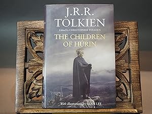Seller image for The Children of Hurin for sale by Strange Aeon Books