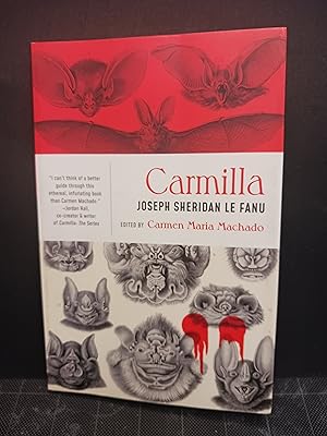 Seller image for Carmilla for sale by Strange Aeon Books