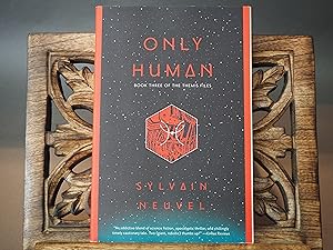 Seller image for Only Human for sale by Strange Aeon Books
