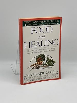 Seller image for Food and Healing for sale by True Oak Books