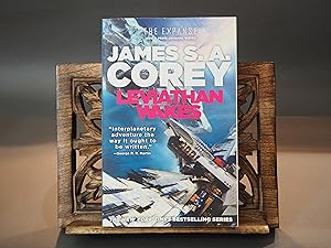 Seller image for Leviathan Wakes for sale by Strange Aeon Books