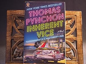 Imagen del vendedor de Inherent Vice a la venta por Strange Aeon Books