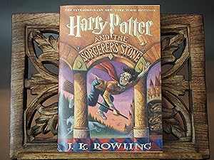 Seller image for Harry Potter and the Sorcerer's Stone for sale by Strange Aeon Books