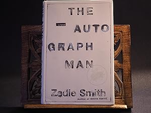 Imagen del vendedor de The Autograph Man a la venta por Strange Aeon Books