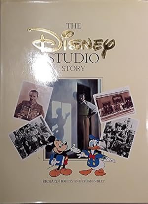 Image du vendeur pour Disney Studio Story mis en vente par WeBuyBooks