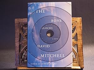 Seller image for The Bone Clocks for sale by Strange Aeon Books