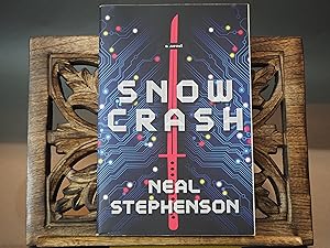 Immagine del venditore per Snow Crash venduto da Strange Aeon Books