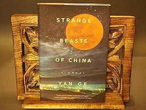 Image du vendeur pour Strange Beasts of China mis en vente par Strange Aeon Books