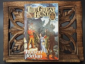 Seller image for The Great Hunt for sale by Strange Aeon Books