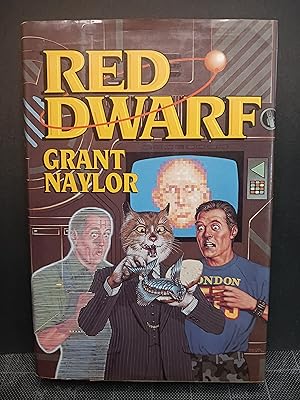 Imagen del vendedor de Red Dwarf a la venta por Strange Aeon Books