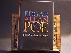 Bild des Verkufers fr The Complete Tales & Poems of Edgar Allen Poe zum Verkauf von Strange Aeon Books