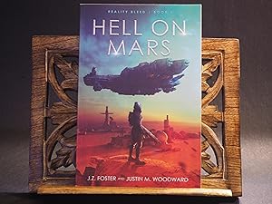 Imagen del vendedor de Hell on Mars a la venta por Strange Aeon Books