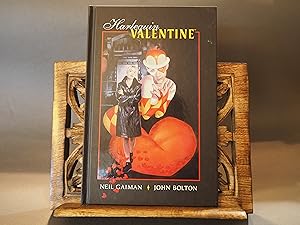 Seller image for Harlequin Valentine for sale by Strange Aeon Books