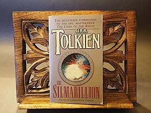 Imagen del vendedor de The Silmarillion a la venta por Strange Aeon Books