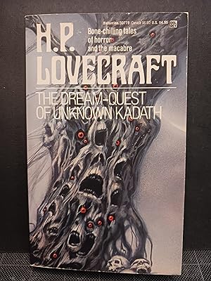 Imagen del vendedor de The Dream-Quest of Unknown Kadath a la venta por Strange Aeon Books