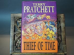 Image du vendeur pour Thief of Time mis en vente par Strange Aeon Books