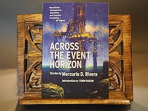 Seller image for Across the Event Horizon for sale by Strange Aeon Books
