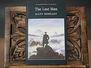 Seller image for The Last Man for sale by Strange Aeon Books