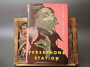 Seller image for Persephone Station for sale by Strange Aeon Books