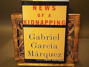Seller image for News of a Kidnapping for sale by Strange Aeon Books