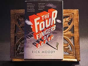 Imagen del vendedor de The Four Fingers of Death a la venta por Strange Aeon Books