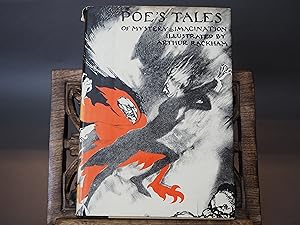 Bild des Verkufers fr Poe's Tales of Mystery and Imagination zum Verkauf von Strange Aeon Books