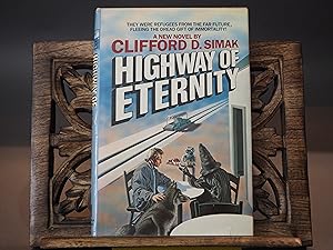 Bild des Verkufers fr Highway of Eternity zum Verkauf von Strange Aeon Books