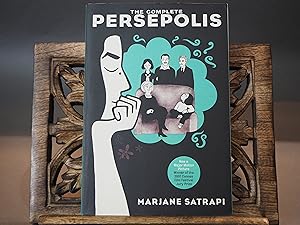 Bild des Verkufers fr The Complete Persepolis zum Verkauf von Strange Aeon Books
